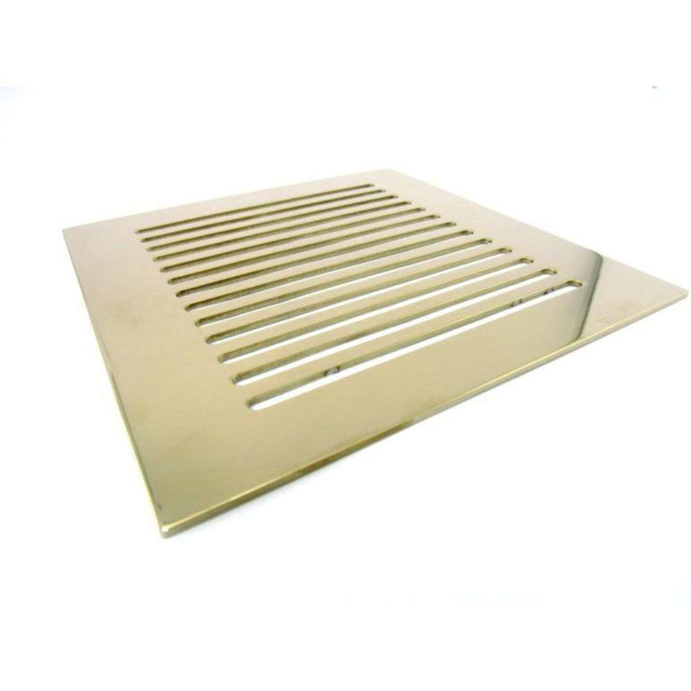Ralo Grelha Gold 9,5X9,5 Fineza