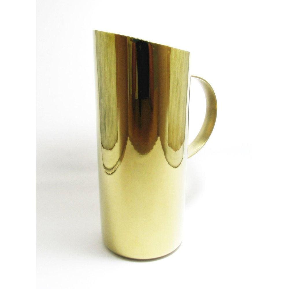 Jarra Dourada Em Aço Inox 1,5L - By Fineza