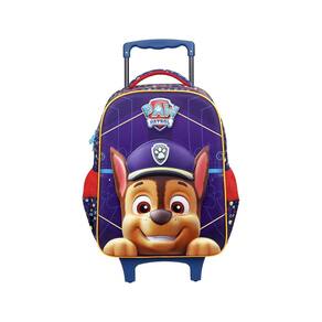 Mochila De Rodinhas 16 Paw Patrol SE - 11810 - Xeryus