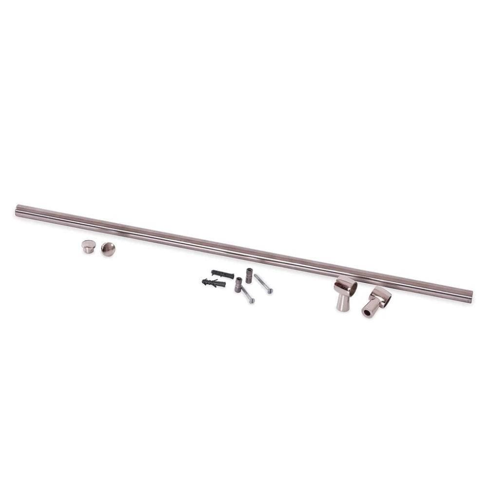 Tubo para Sustentação em Aço Inox 5/8 - Conectivos Ovais