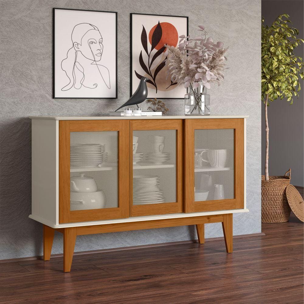 Buffet Valencia com 3 Portas