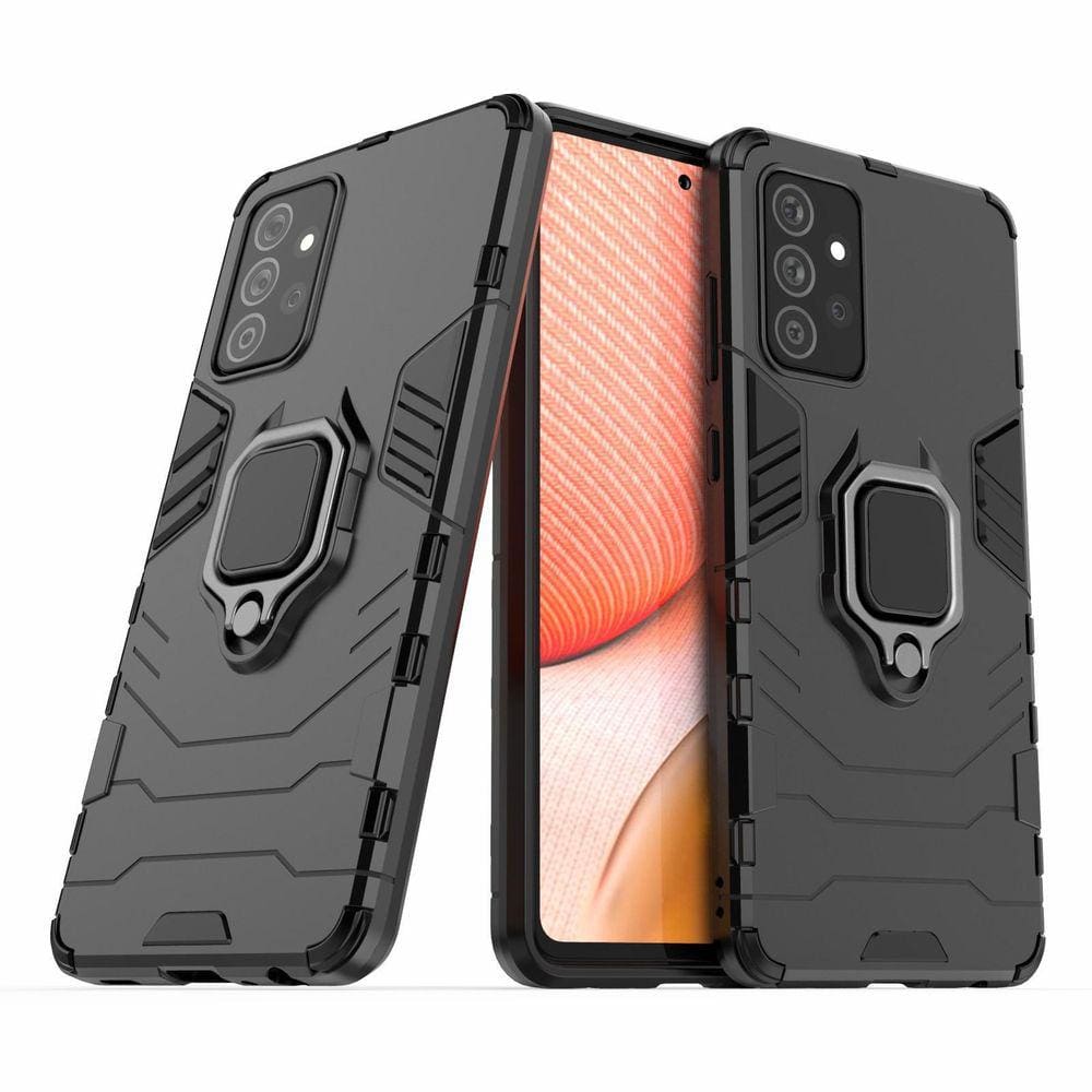 Capa Capinha Case Samsung A72 4G 5G - Protetora Militar
