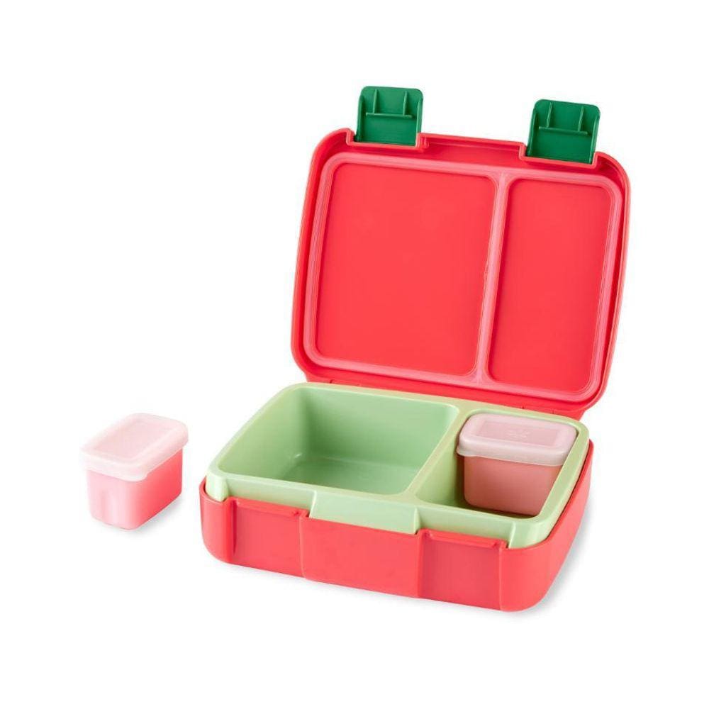 Bento Box Spark Style Morango - Skip Hop