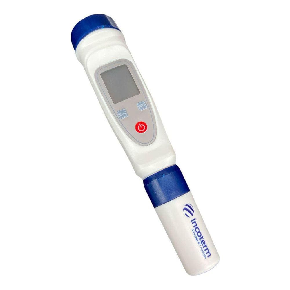 Medidor De Ph  Phmetro  Digital Tipo Caneta Incoterm