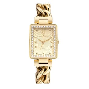 Relógio Technos Feminino Dourado 2035MXT/1D