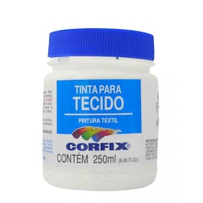 Tinta para Tecido Acrilex - Excelente Qualidade