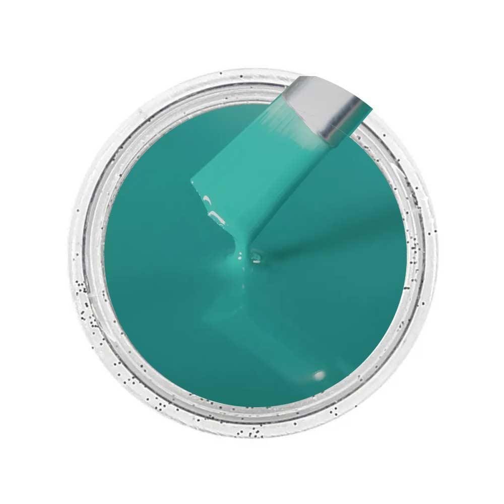 Cor Sólida Azul Turquesa Ag - Ral5018 50G