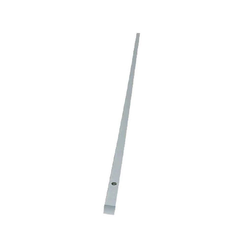 Trilho De Aluminio 6Mmx6Mm 2Mt União Mundial