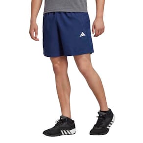 Short Adidas Dark Blue Azul-Masculino