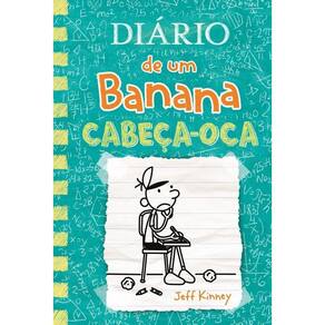 Diário De Um Banana - Vol. 18 - Cabeça-Oca