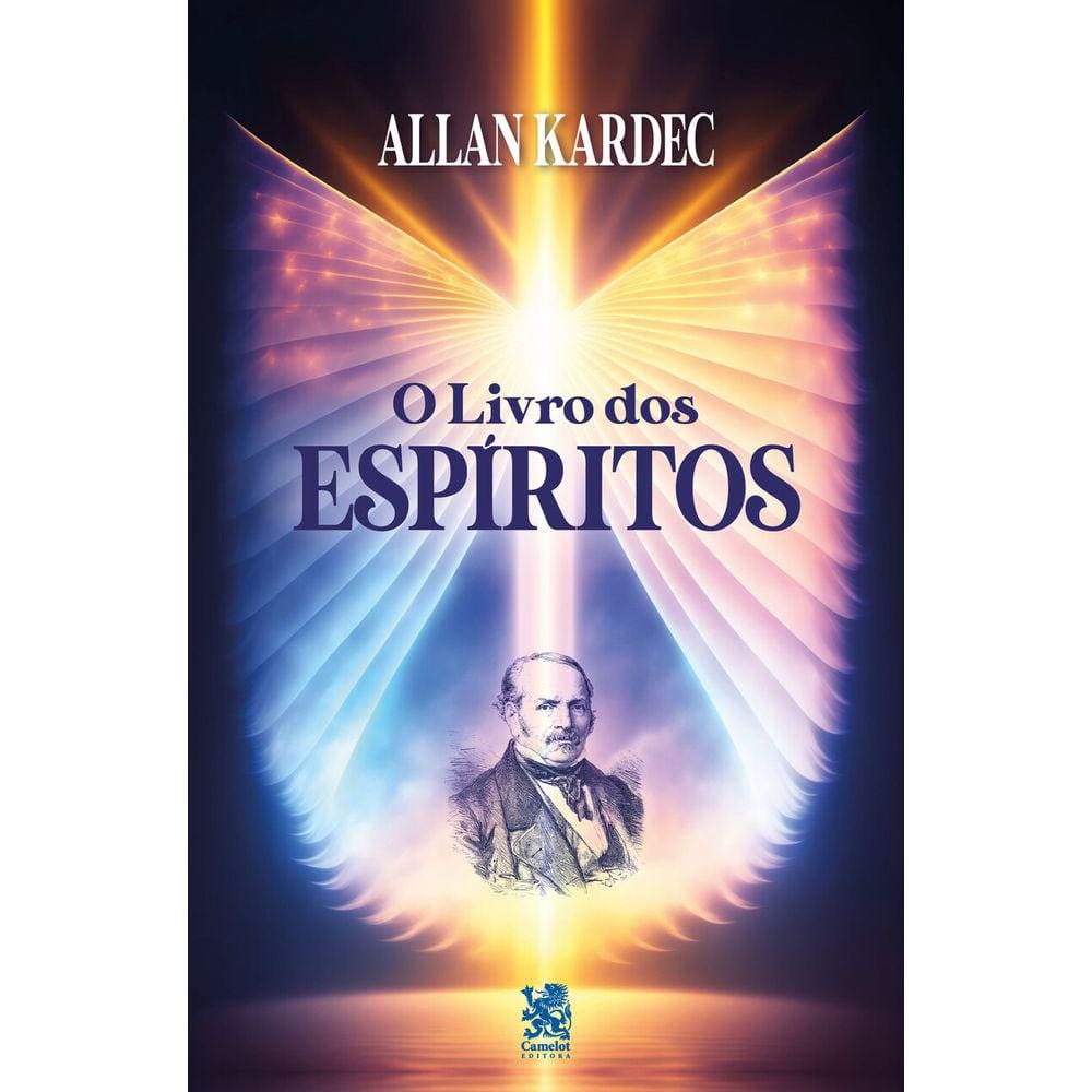 O Livro dos Espíritos - Allan Kardec