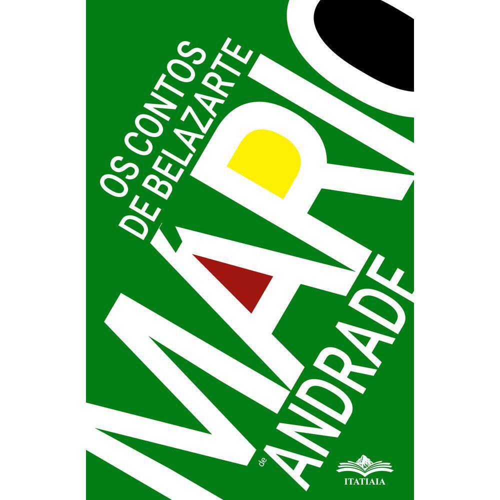 Os Contos de Belazarte - Mário de Andrade