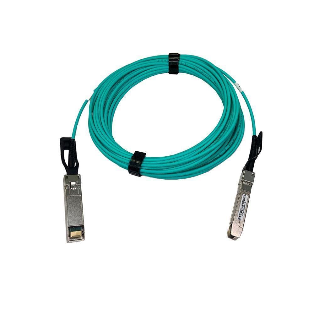 Cabo Óptico 10m 25GBase SFP28 Cisco Compatível