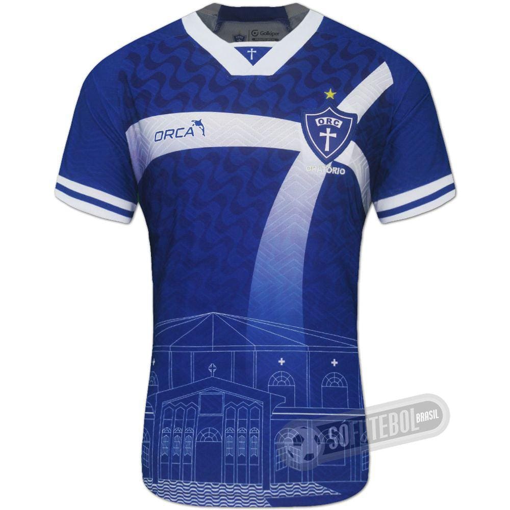Camisa Oratório do Amapá - Modelo I