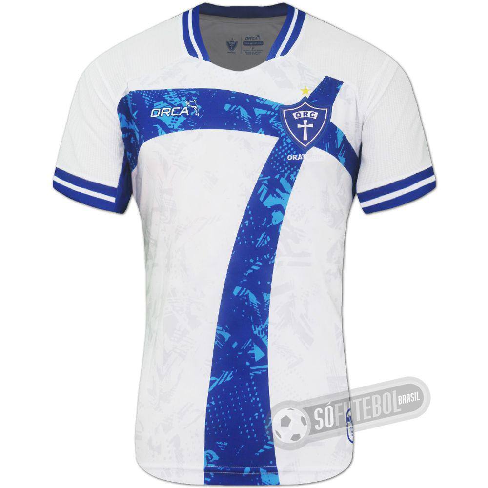 Camisa Oratório do Amapá - Modelo II