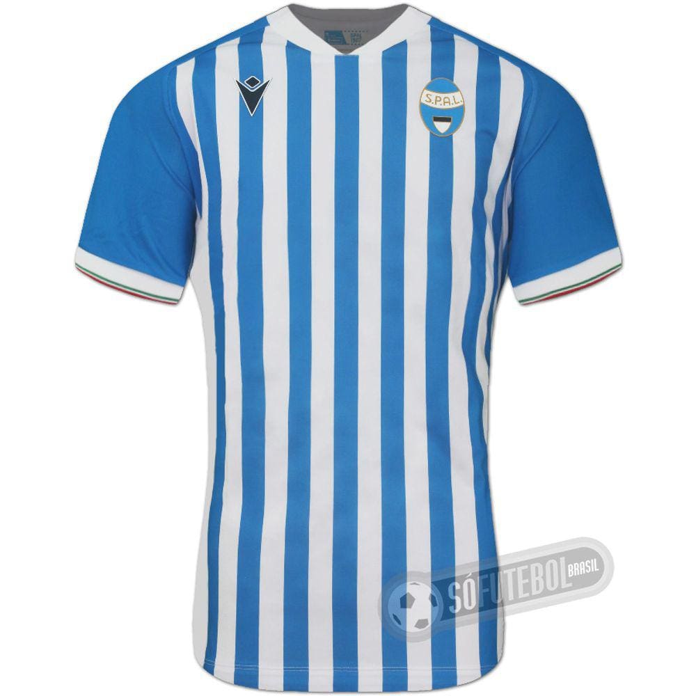 Camisa SPAL Ferrara - Modelo I