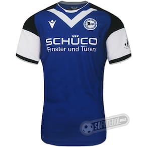 Camisa Arminia Bielefeld - Modelo I