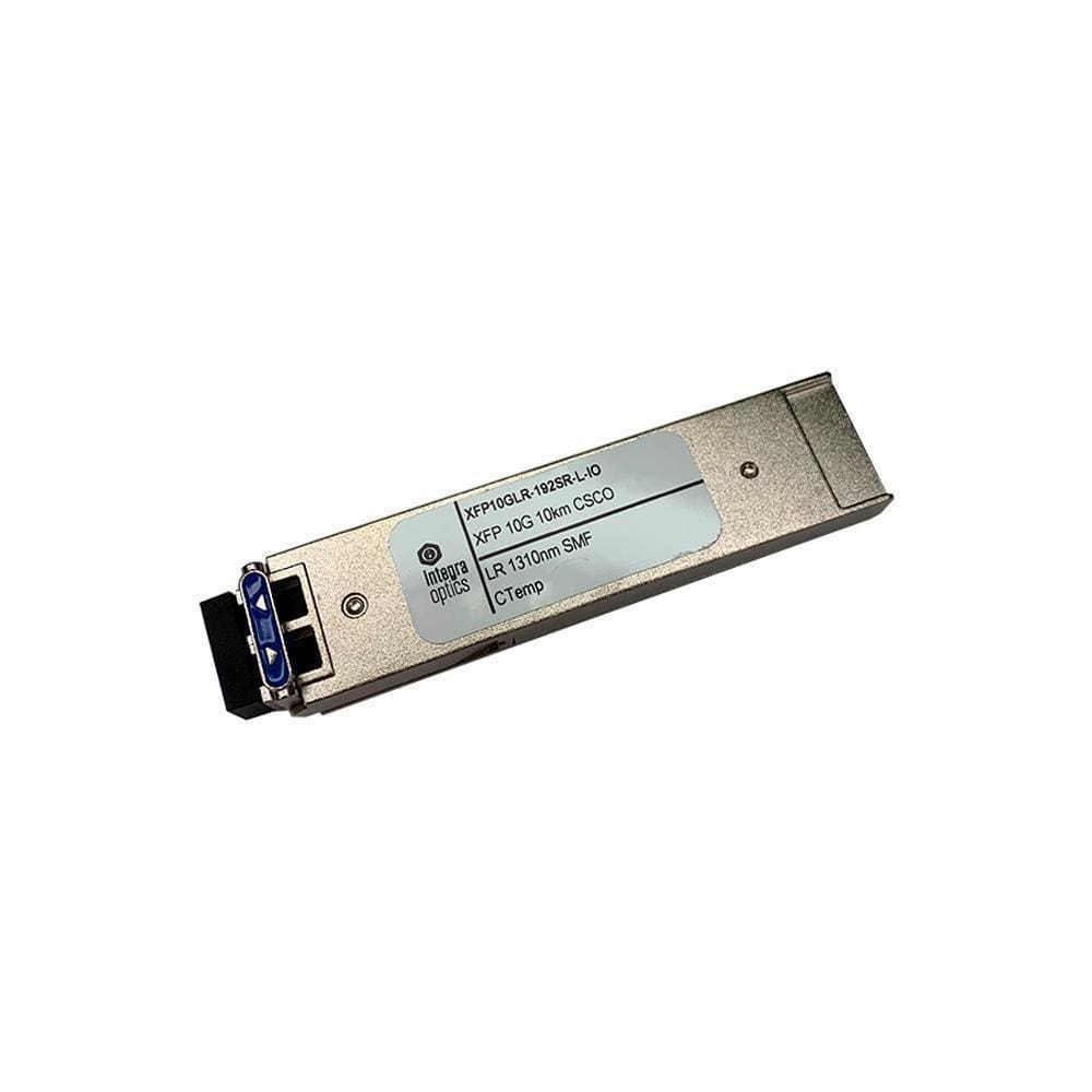 Transceptor XFP Cisco 1310nm LR SMF 10km 10G OC-192 DDM