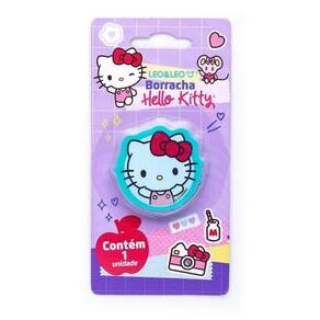 Borracha Hello Kitty - Estampas Encantadoras e Seguras