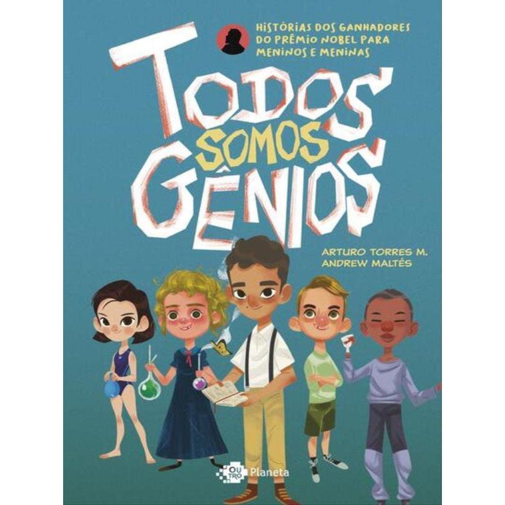 Todos Somos Gênios