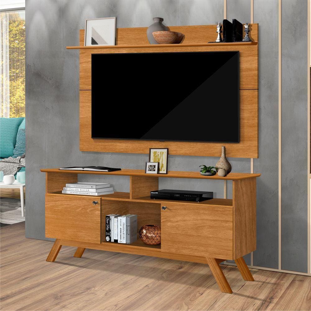 Painel para TV Havertz com 1 Prateleira