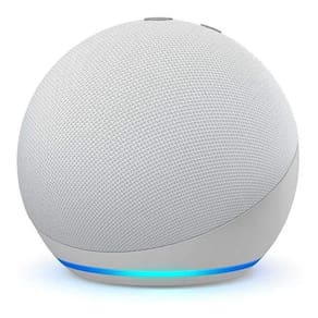 Echo Dot 4 Geração Branca