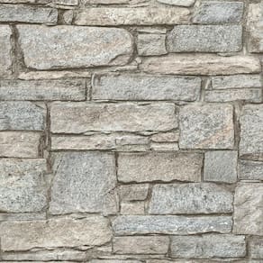 Papel Parede Perspectives Chalet Stone Pp3902 Rolo: 10M X