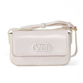 Bolsa Tiracolo Via Marte Pequena Alça Longa Ajustável B1-117