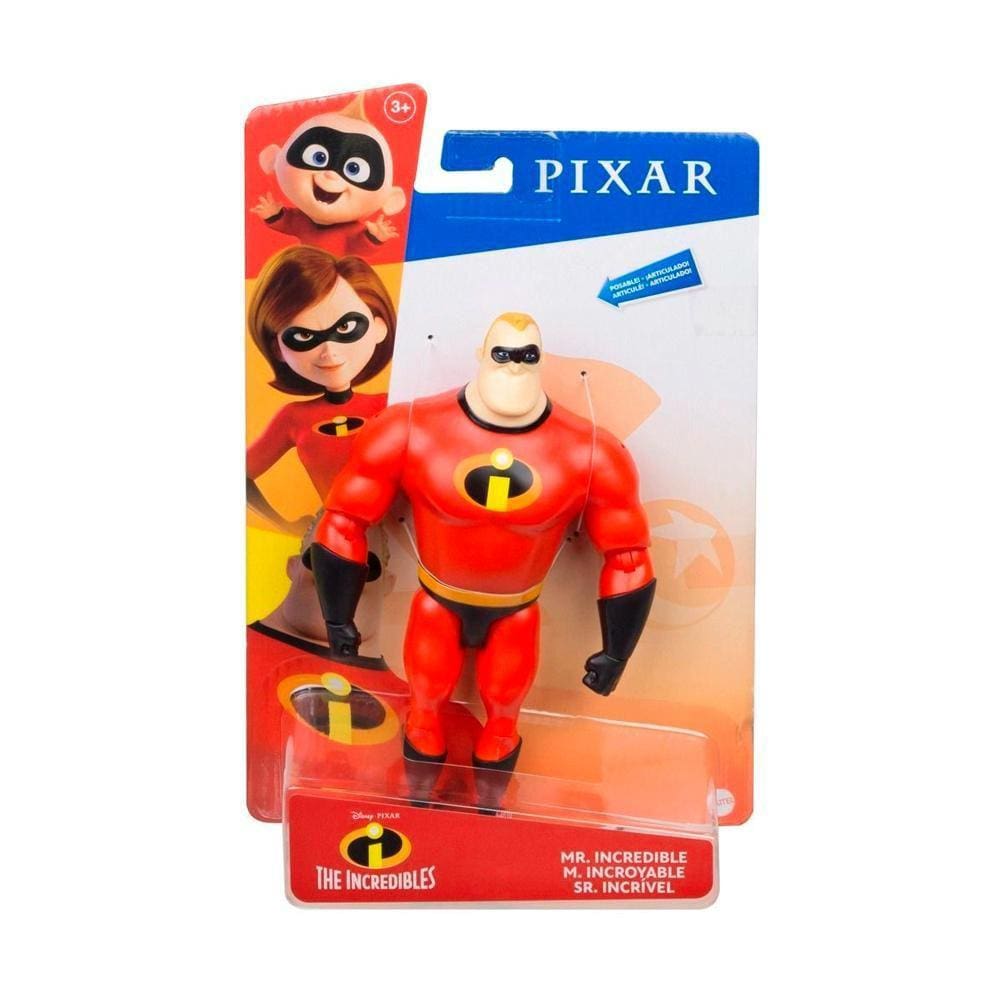 Disney pixar action clearance figures