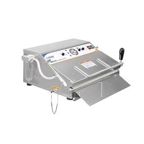 Seladora A Vácuo De Bico Sucção Inox R.Baião B410 220V