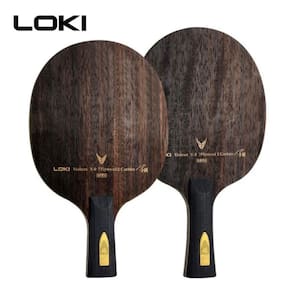 Raquete de Tênis de Mesa Profissional Loki V9