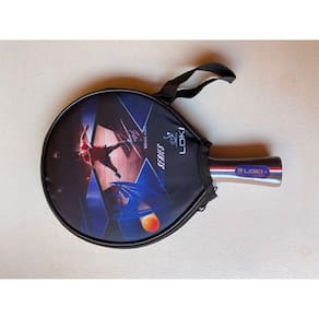 Raquete de Tênis de Mesa Profissional Loki Forte Spin