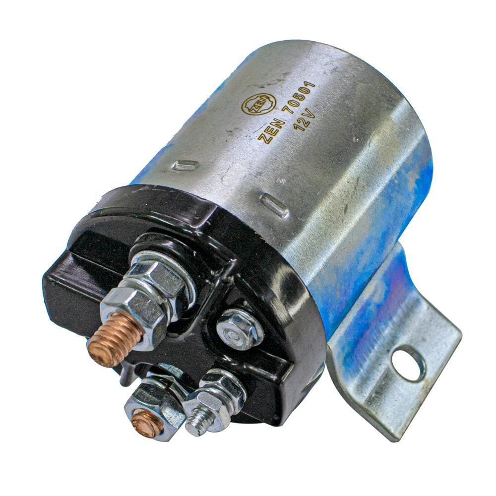 Automático Motor de Partida Mwm Cbt 1000 1090 Chrysler D400 D1400 Clark C300 Ford Cargo Volks11130 13130 12V sem Pistão