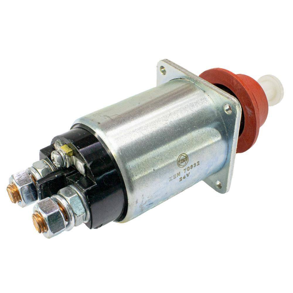 Automático Motor de Partida Je Mercedes L 2635 LS 1625 1630 1935 1941 O 400 OH 1635L OHL 1624G 1990 à 1997 24V -ZEN70832
