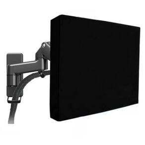 Capa Tv Led E Lcd Impermeavel Luxo - 40` Polegadas.