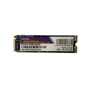 Ssd 256Gb M.2 Nvme Pcie 2280 Gen3 Ioway