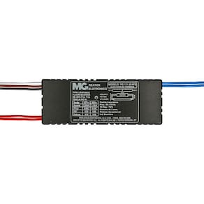 Reator Margirius 40W Lâmpada Uv Tubular Fluorescente 4 Pinos