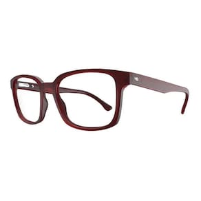 Óculos Armação Hb M.010411 C0628 Polytech Matte Red