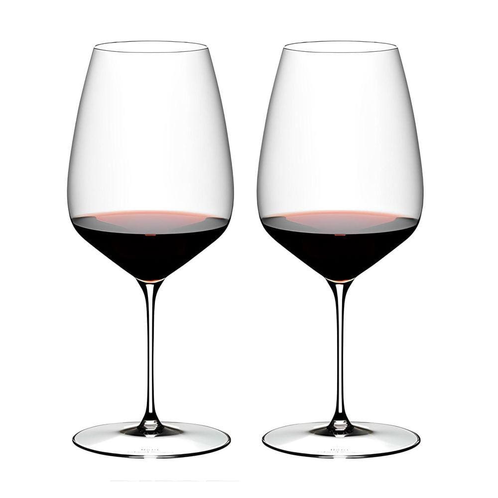 Conjunto 2 Taças Riedel Veloce Cabernet Sauvignon Cristal