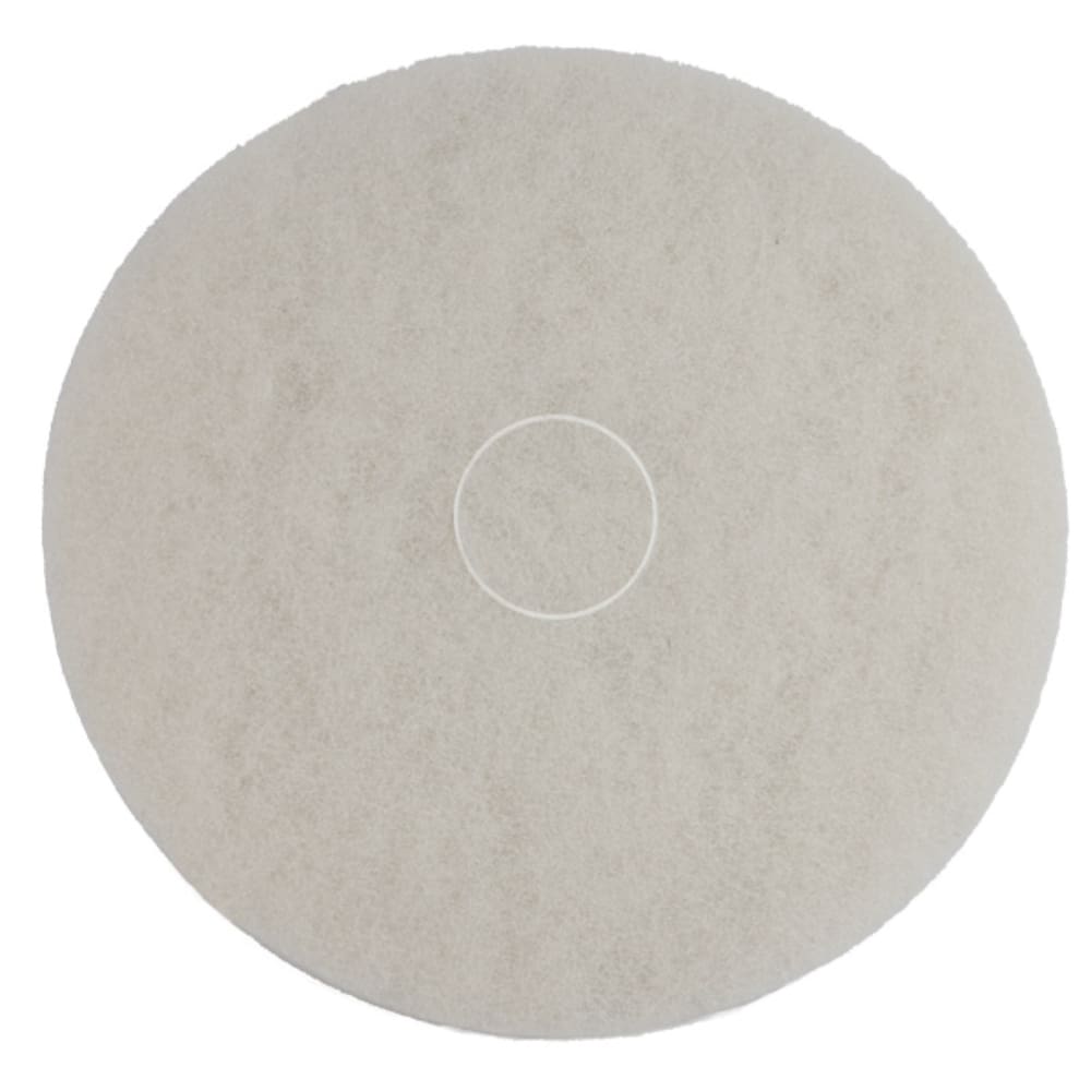Disco Lustrador Branco 510Mm British