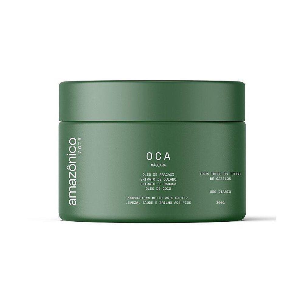 Máscara 300G - Oca Amazônico Care