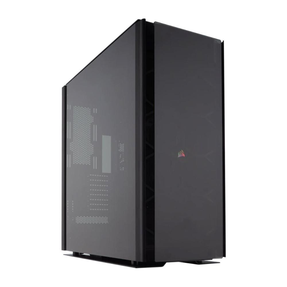 Gabinete Gamer Corsair Obsidian Series 1000D, Laterais em Vidro Temperado, USB 3.2, Super Tower, RGB
