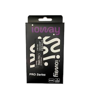 Ssd 1Tb M.2 Nvme Pcie Gen4 7000Mb/S Ioway