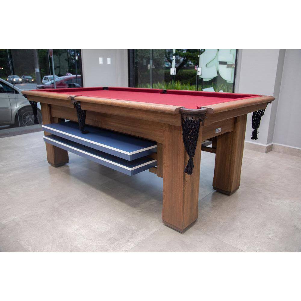 Tampo Ping-pong Tênis De Mesa Para Cima Mesa Sinuca Bilhar