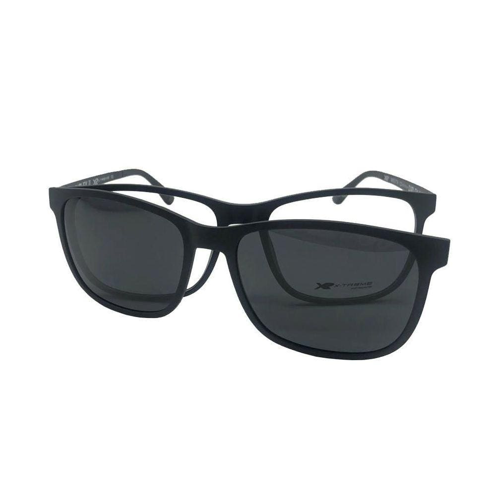 Óculos Clipon X-Treme Duplex Ii Preto 0117Bkfgl