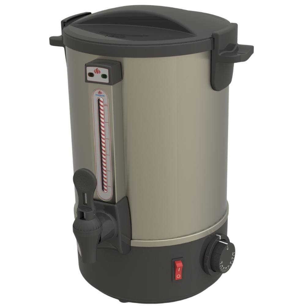 Cafeteira Automática para Padarias Bares Lanchonete 4 Litros PRC-04 - Progás