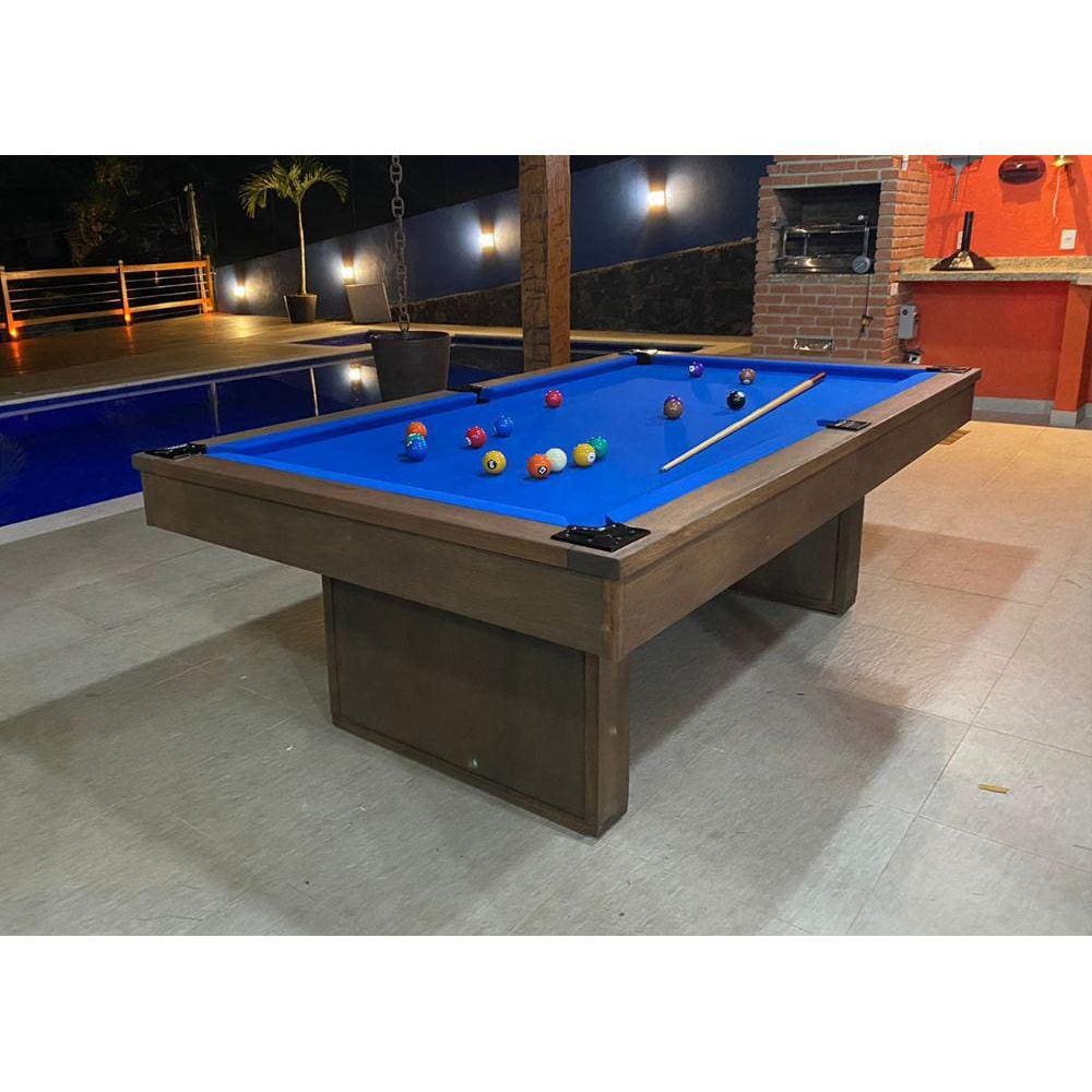 Mesa de Sinuca - 1,91x1,04
