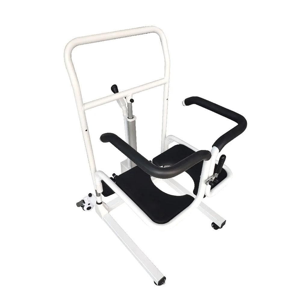 Cadeira De Tranferência Elétrica Higiênica D80 - Dellamed