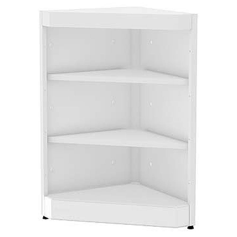 Balcão Comercial Canto Aberto 1,00x0,75x0,43 - Amapá