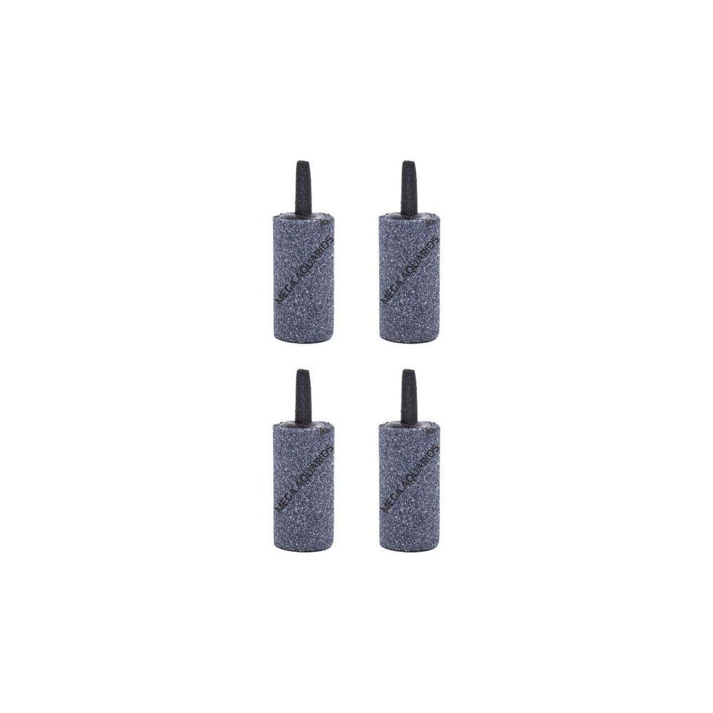 Pedra Porosa Carborundum p/ Aquário - Oxigenação - Kit 4